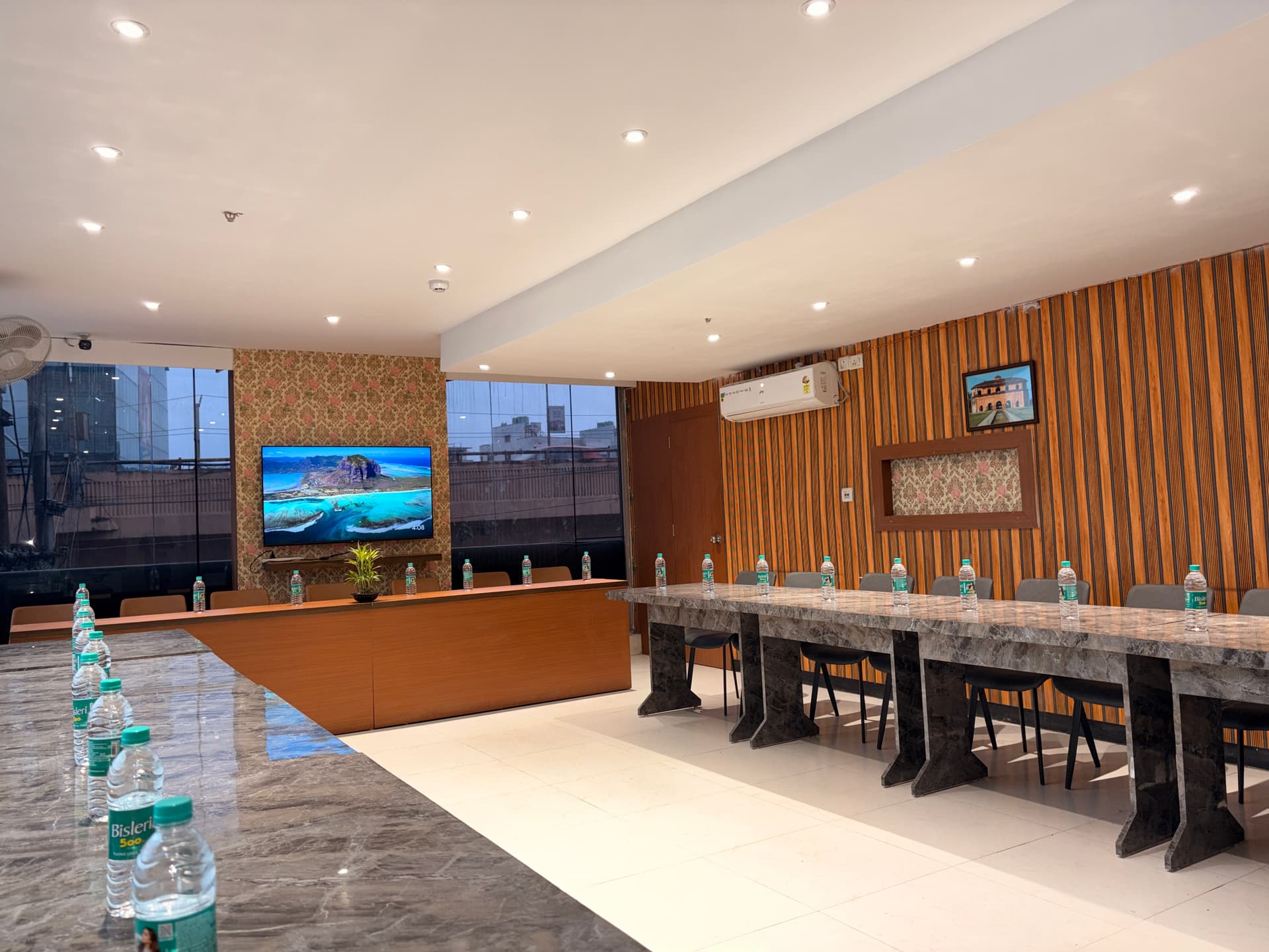 Best Banquet Hall on GS Road Bhangagarh at Hotel New Ganga Guwahati