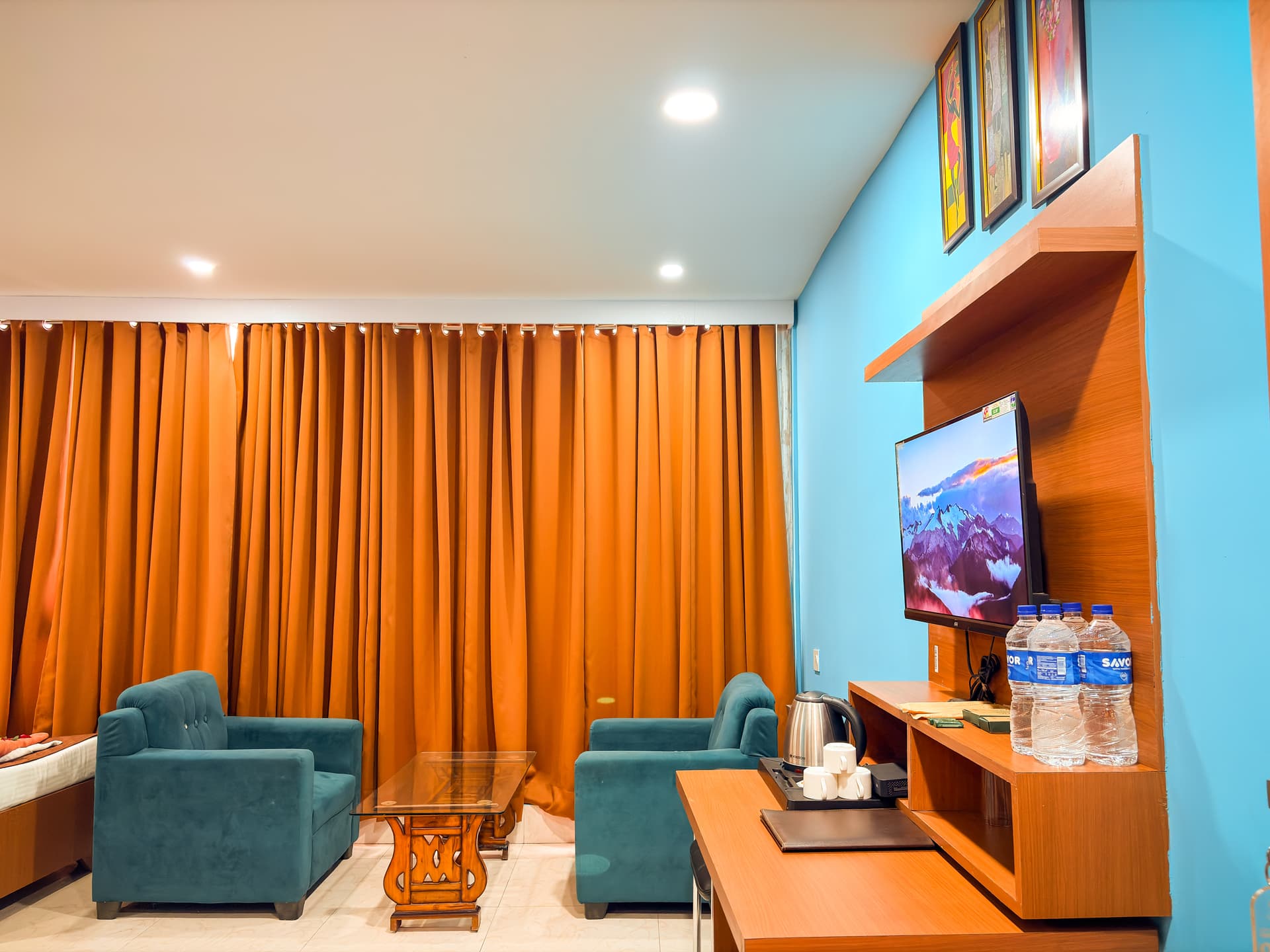 Super Deluxe Room - Photo 16